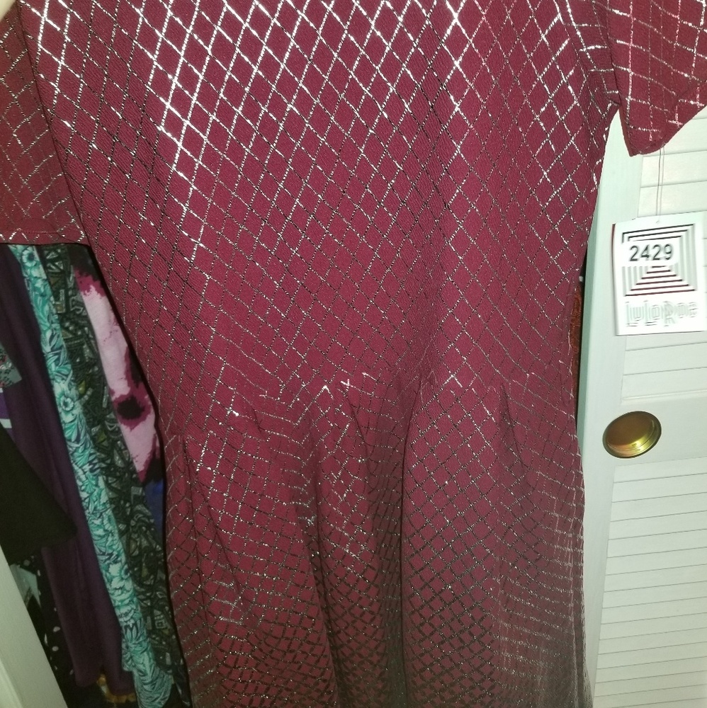 2xl dipped elegant Amelia